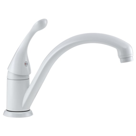 DELTA COLLINS 141-DST 1H KITCHEN FAUCET                                           