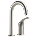 DELTA CLASSIC 1903-DST SINGLE HANDLE BAR/PREP FAUCET                               
