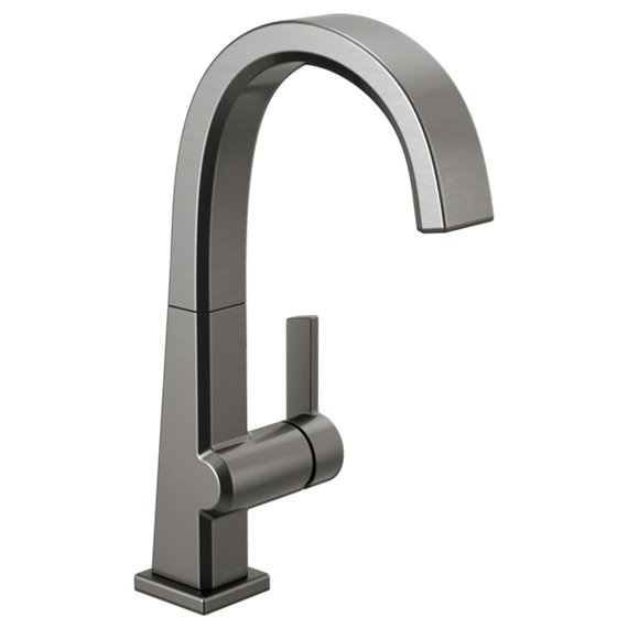 DELTA PIVOTAL 1993LF SINGLE HANDLE BAR PREP FAUCET                               