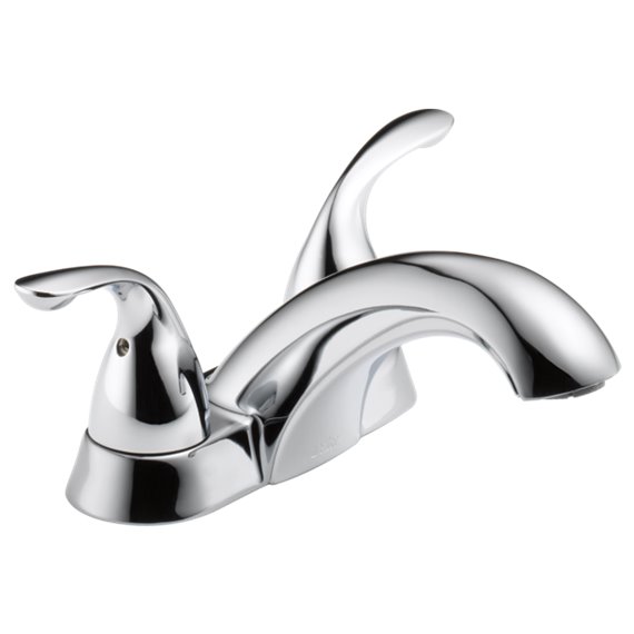 DELTA CLASSIC 2503LF 2H LAVATORY FAUCET                            