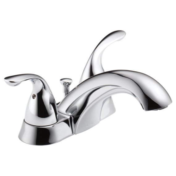 DELTA CLASSIC 2523LF-MPU 2H LAVATORY FAUCET                            