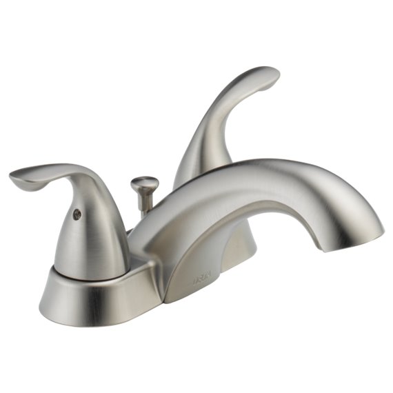 DELTA CLASSIC 2523LF-MPU 2H LAVATORY FAUCET                            