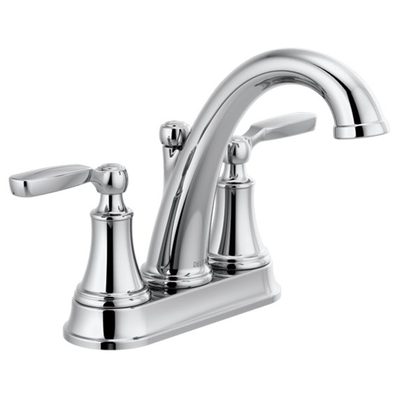 DELTA WOODHURST 2532LF-MPU LAVATORY FAUCET                                             