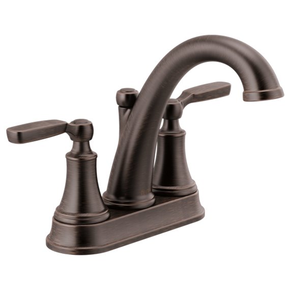 DELTA WOODHURST 2532LF-MPU LAVATORY FAUCET                                             