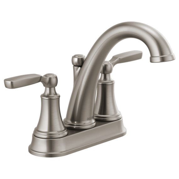 DELTA WOODHURST 2532LF-MPU LAVATORY FAUCET                                             