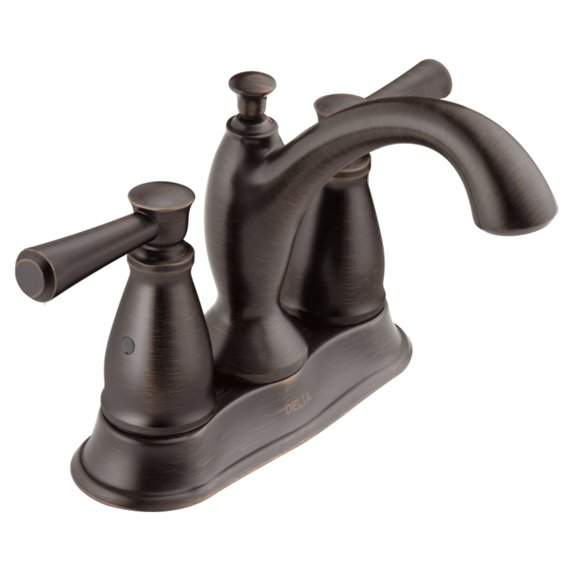 DELTA LINDEN 2593-MPU-DST TWO HANDLE CENTERSET LAVATORY FAUCET                        