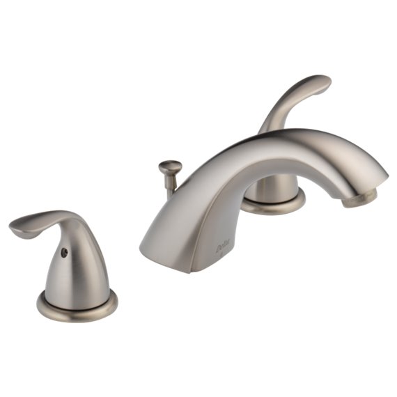 DELTA CLASSIC 3530LF-MPU 2H WS LAV FAUCETS                             