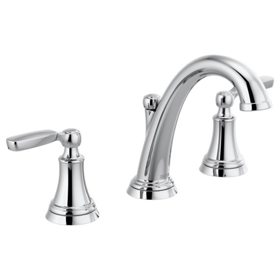 DELTA WOODHURST 3532LF-MPU LAVATORY FAUCET                                             