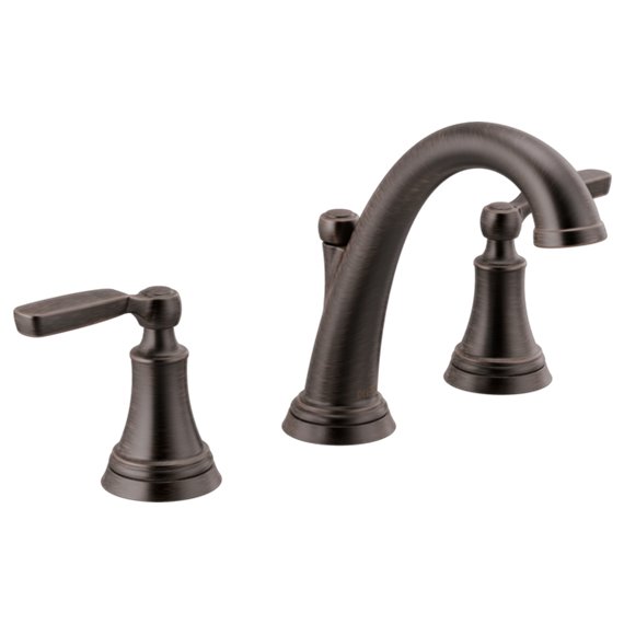 DELTA WOODHURST 3532LF-MPU LAVATORY FAUCET                                             