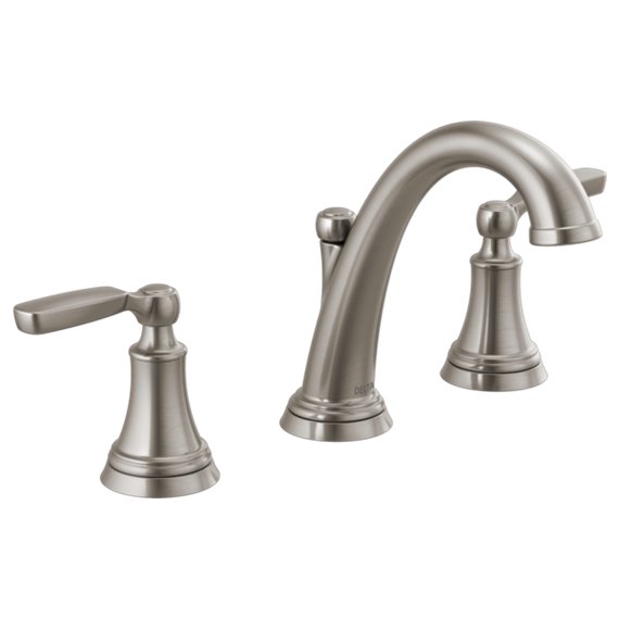 DELTA WOODHURST 3532LF-MPU LAVATORY FAUCET                                             