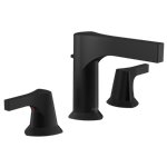 DELTA ZURA 3574-MPU-DST TWO HANDLE WIDESPREAD LAV - DST                             