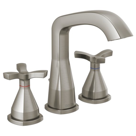 DELTA STRYKE 357766-MPU-DST WIDESPREAD FAUCET                                           