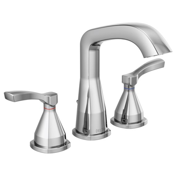 DELTA STRYKE 35776-MPU-DST WIDESPREAD FAUCET                                           