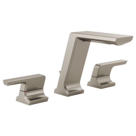 DELTA PIVOTAL 3599LF-MPU WIDESPREAD FAUCET                                           