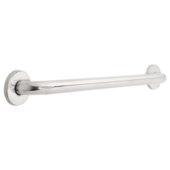 DELTA  41124 GRAB BAR CONCEALED MOUNTING 1-1/4" X 24"                    