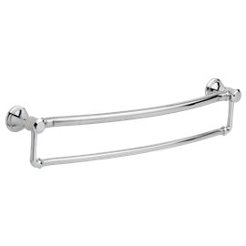 DELTA  41319 TRADITIONAL 24" TOWEL BAR W/ASSIST BAR - CH...