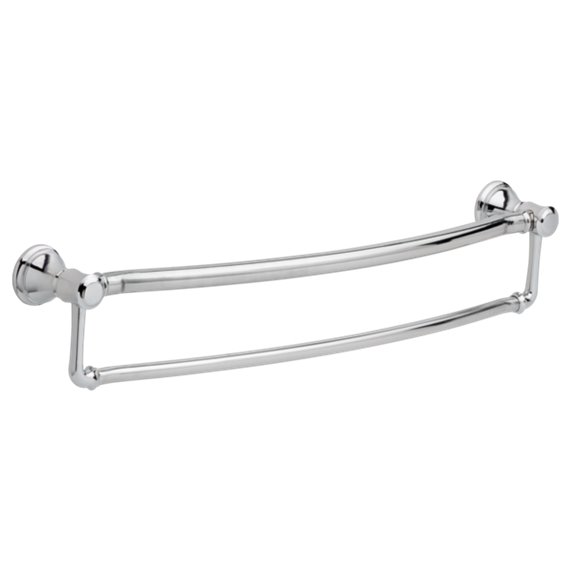 DELTA  41319 TRADITIONAL 24" TOWEL BAR W/ASSIST...
