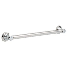 DELTA  41624 TRADITIONAL 24" DECORATIVE GRAB BAR - CH...