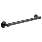 DELTA  41624 TRADITIONAL 24" DECORATIVE GRAB BAR - CH                    