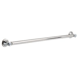 DELTA  41636 TRADITIONAL 36" DECORATIVE GRAB BAR - CH...