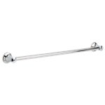 DELTA  41736 TRANSITIONAL 36" DECORATIVE ADA GRAB BAR - CH               