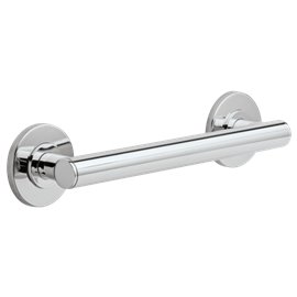 DELTA  41812 CONTEMPORARY 12" DECORATIVE GRAB BAR - CH...