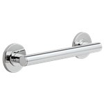 DELTA  41812 CONTEMPORARY 12" DECORATIVE GRAB BAR - CH                   