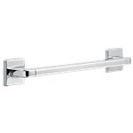 DELTA  41918 ANGULAR MODERN 18" DECORATIVE GRAB BAR - CH                 