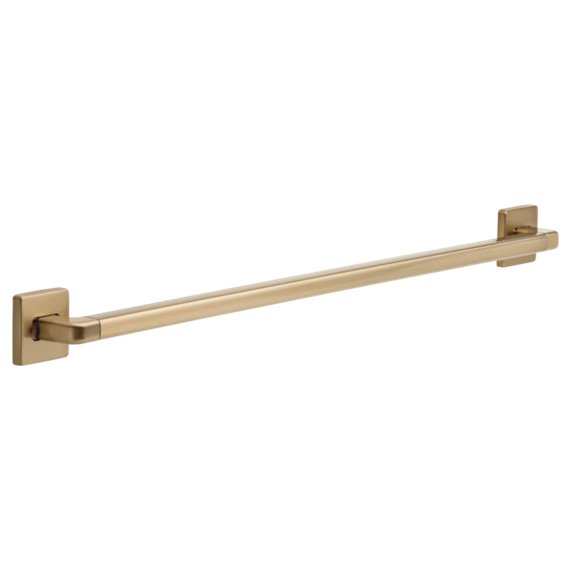 DELTA  41936 ANGULAR MODERN 36" DECORATIVE GRAB...