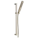 DELTA ZURA 51140 MULTI-FUNCTION HAND SHOWER WITH WALL BAR               