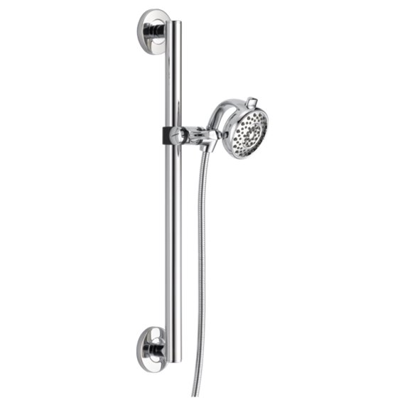 DELTA  51400 DECORATIVE ADA SHOWER KIT TRANSITIONAL                      