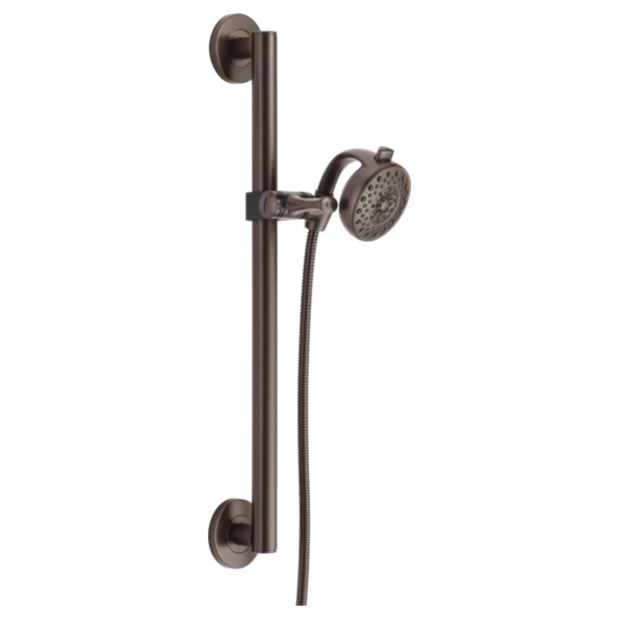 DELTA  51400 DECORATIVE ADA SHOWER KIT TRANSITIONAL                      