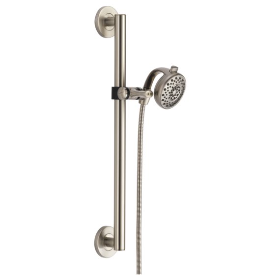 DELTA  51400 DECORATIVE ADA SHOWER KIT TRANSITIONAL                      