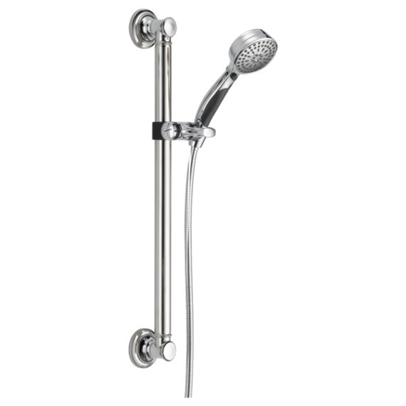 DELTA TRADITIONAL 51900 DECORATIVE ADA SHOWER KIT                       