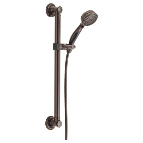 DELTA TRADITIONAL 51900 DECORATIVE ADA SHOWER KIT                       