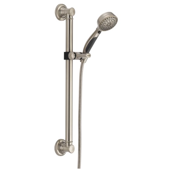 DELTA TRADITIONAL 51900 DECORATIVE ADA SHOWER KIT                       