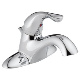DELTA CLASSIC 520-DST CENTERSET BATH FAUCET SINGLE HANDLE...