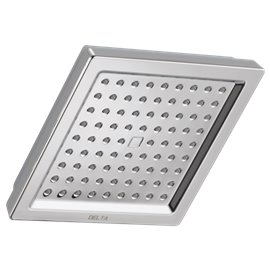 DELTA  52283 RAINCAN SINGLE SETTING SHOWERHEAD...