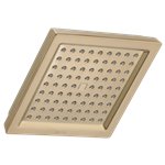 DELTA  52283 RAINCAN SINGLE SETTING SHOWERHEAD                           