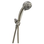 DELTA  54436-PK 5 FUNCTION WALL MOUNT HAND SHOWER                           