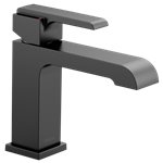 DELTA ARA 567LF-LPU SINGLE HOLE - SINGLE HANDLE - LESS POP UP                   