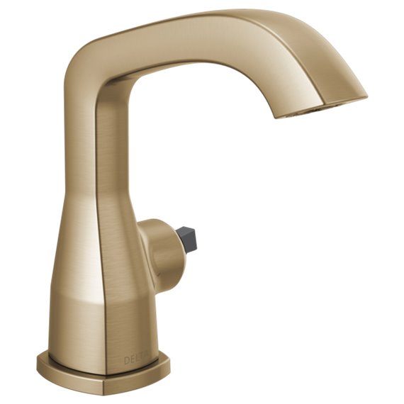 DELTA STRYKE 576-LPU-LHP-DST SINGLE HANDLE FAUCET LESS POP-UP, LESS HANDLE               