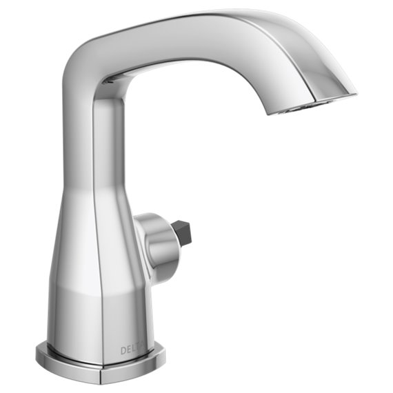 DELTA STRYKE 576-LPU-LHP-DST SINGLE HANDLE FAUCET LESS POP-UP, LESS HANDLE               