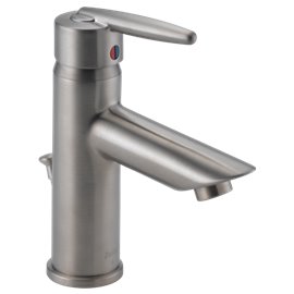 DELTA GRAIL 585LF-MPU SINGLE HANDLE CENTERSET... 2