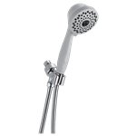 DELTA  59346-PK 7 FUNCTION SHOWER ARM MOUNT HAND SHOWER                     