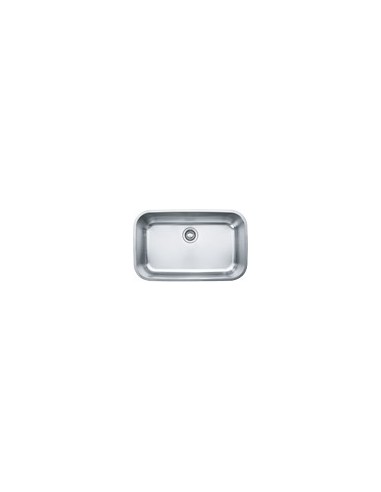 Franke OXX110 Sink - Undermount Single OCEANIA...