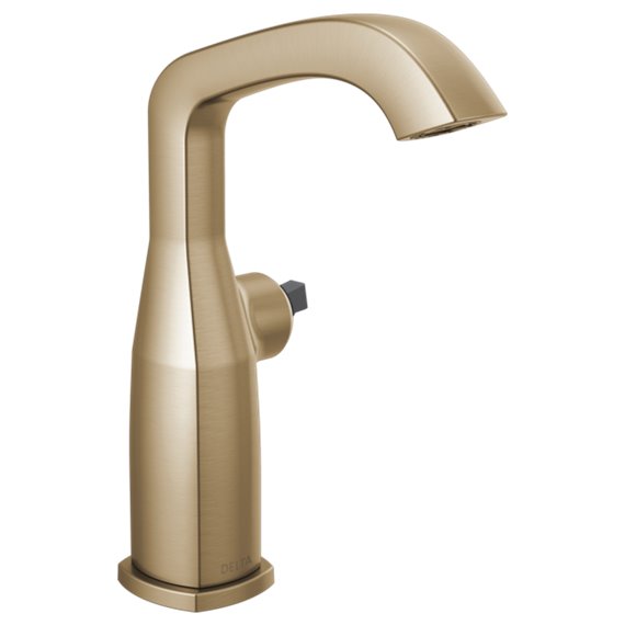 DELTA STRYKE 676-LHP-DST MID-HEIGHT FAUCET LESS HANDLE NDLE                          