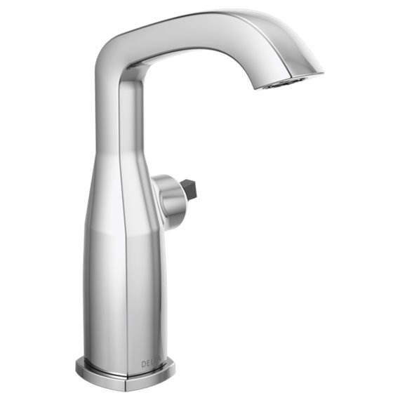 DELTA STRYKE 676-LHP-DST MID-HEIGHT FAUCET LESS HANDLE NDLE                          