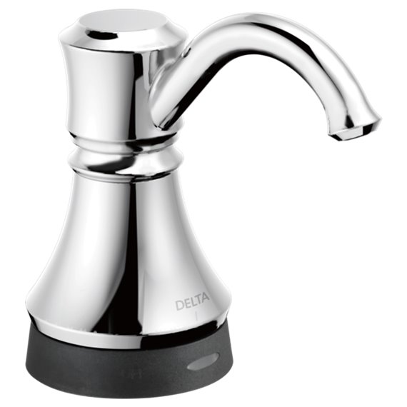 DELTA  72045T TRADITIONAL SOAP DISPENSER WITH TOUCH 2O                    