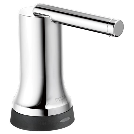 DELTA  72065T CONTEMPORARY TOUCH SOAP DISPENSER - INTEGRATED              